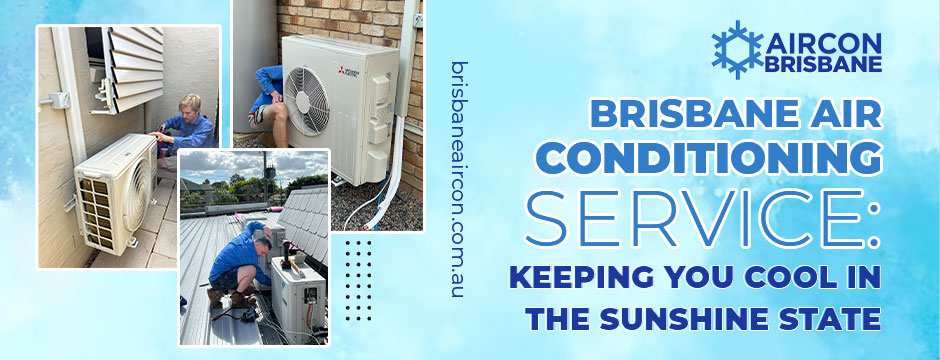 Brisbane air conditioning service
