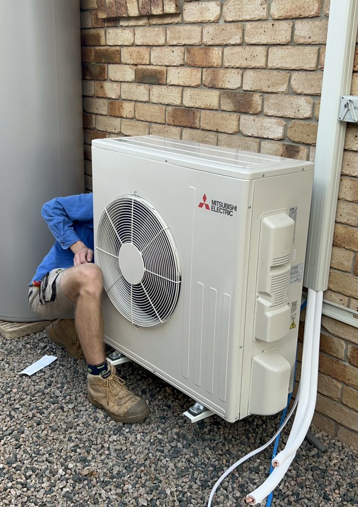 aircon cleaning brisbane