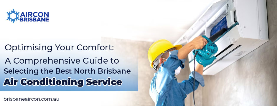 north Brisbane air conditioning service