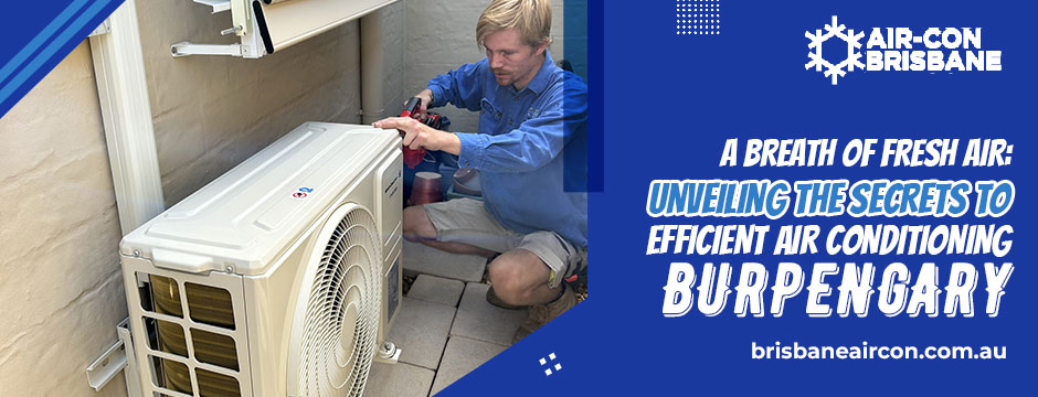 air conditioning in Burpengary