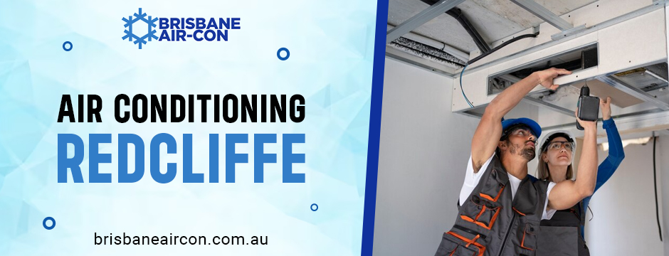 Air conditioning Redcliffe