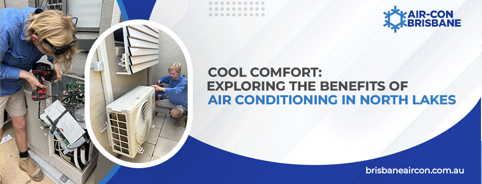 Air conditioning in North Lakes