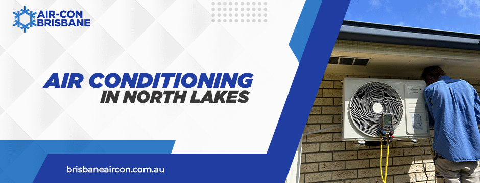 air conditioning North Lakes