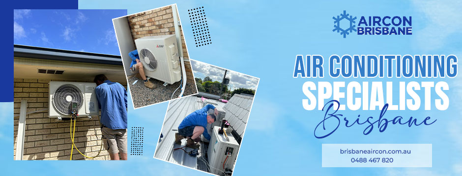 air conditioning specialists Brisbane