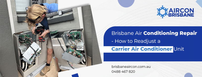 Brisbane Air Conditioning Repair