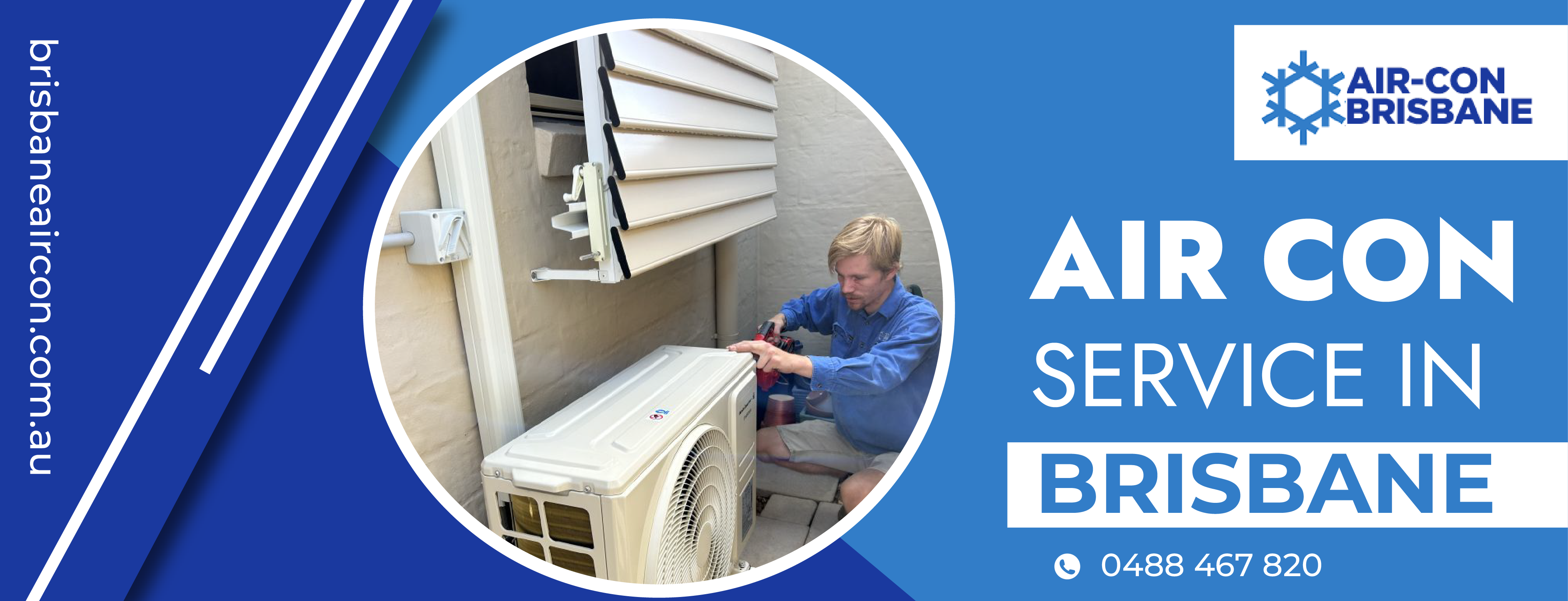 air con service Brisbane