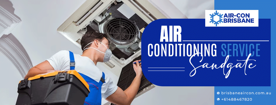 Air Conditioning Service Sandgate