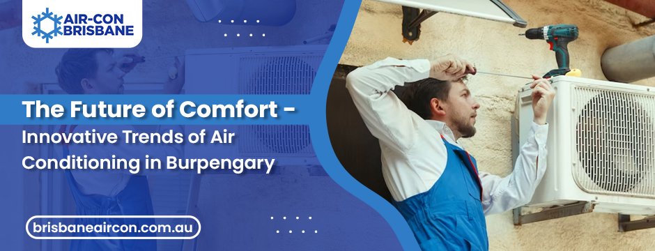 air conditioning in Burpengary