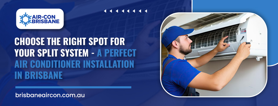 Air Conditioner Installation in Brisbane