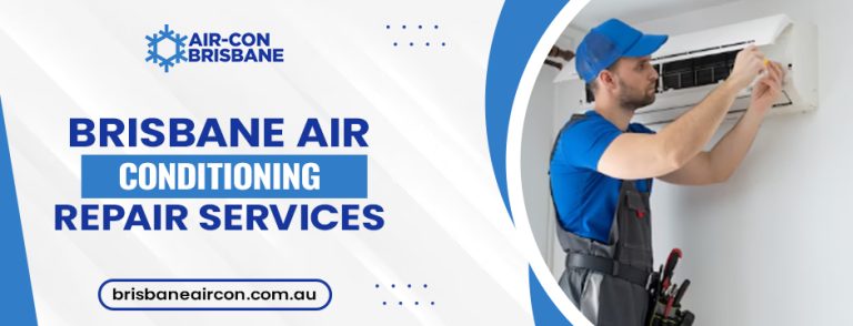 Brisbane Air Conditioning Repair services