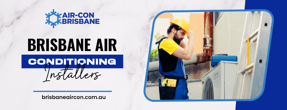 Brisbane air conditioning installers