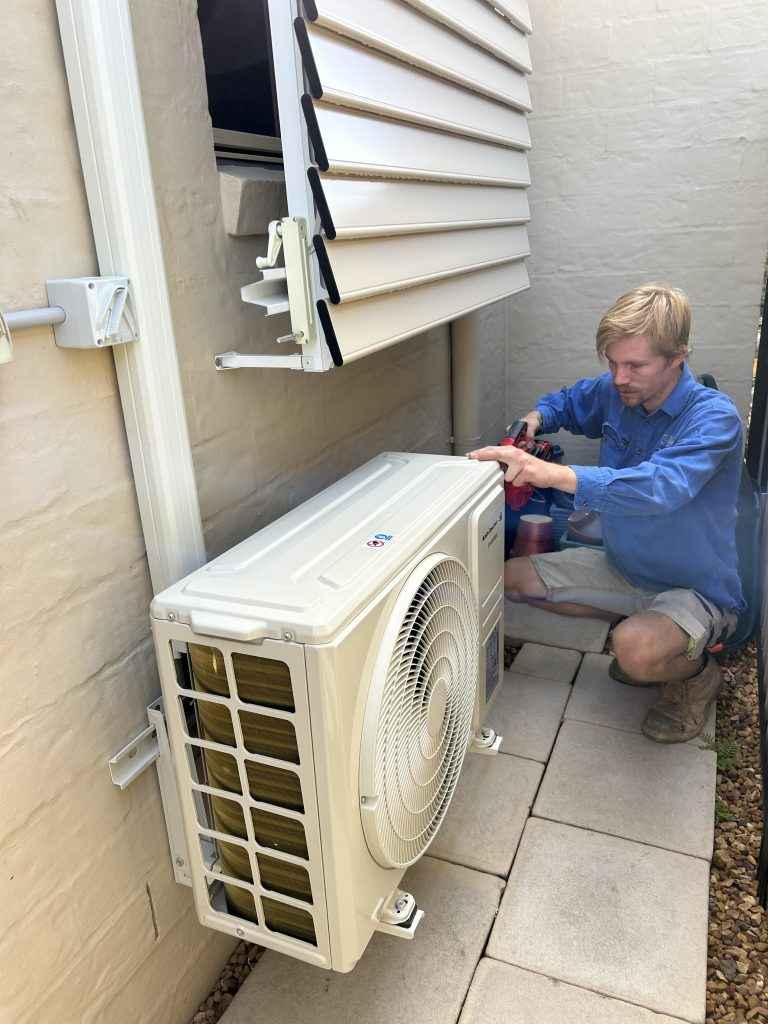 Air conditioning in Brisbane