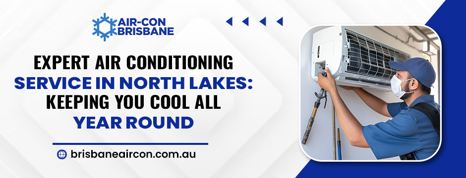 air conditioning service in North Lakes