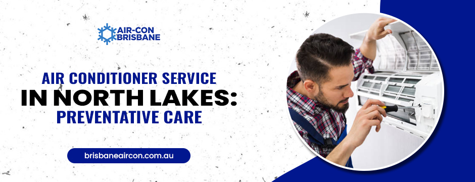 Air Conditioner Service in North Lakes