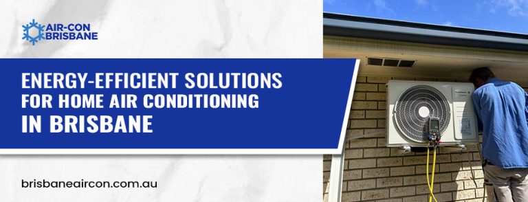 home air conditioning in Brisbane