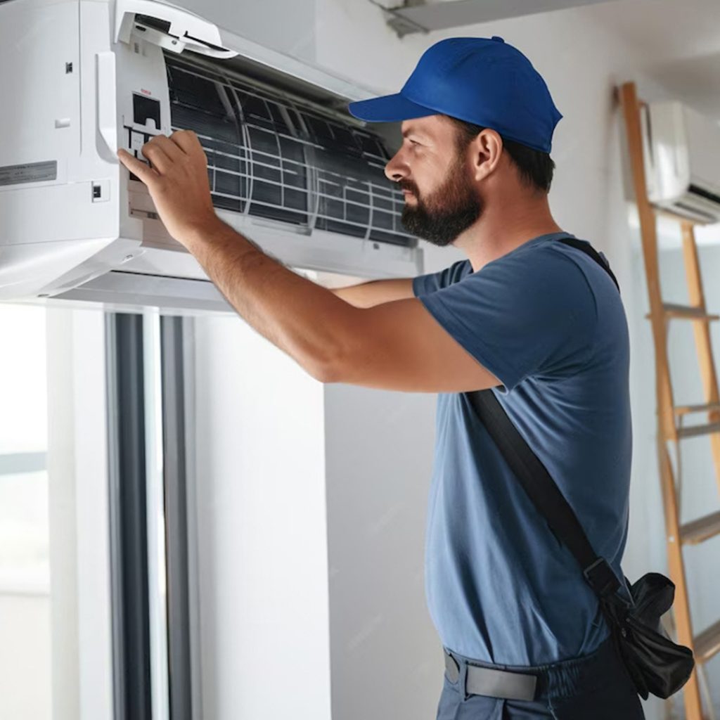 Air conditioning repairs