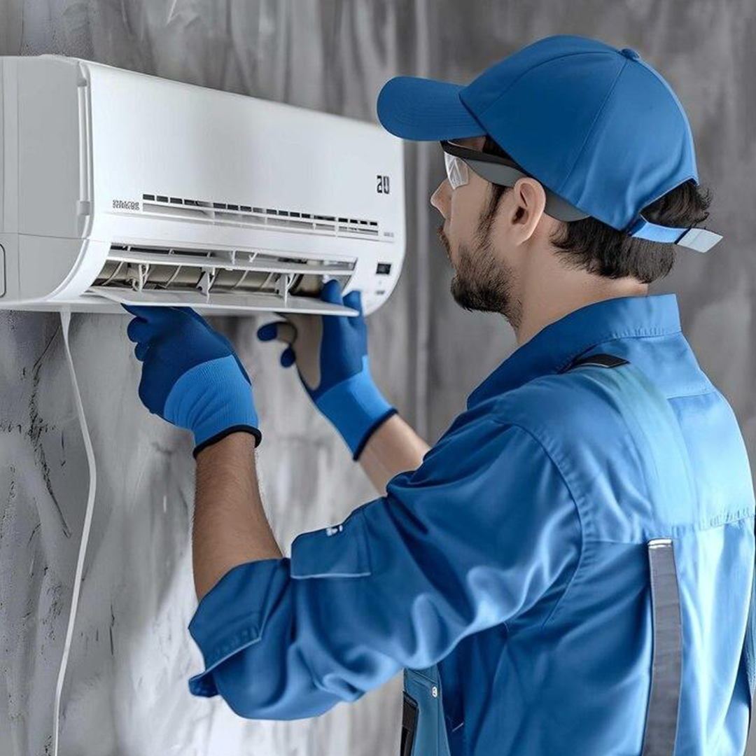 Air conditioning repairs